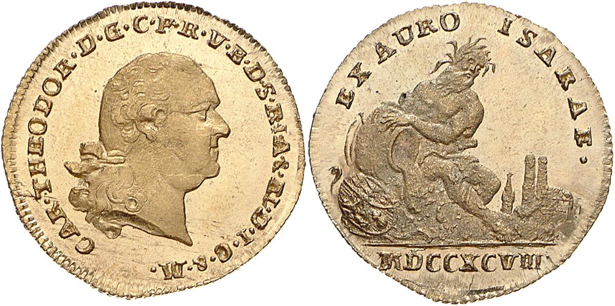 Bayern: Karl Theodor