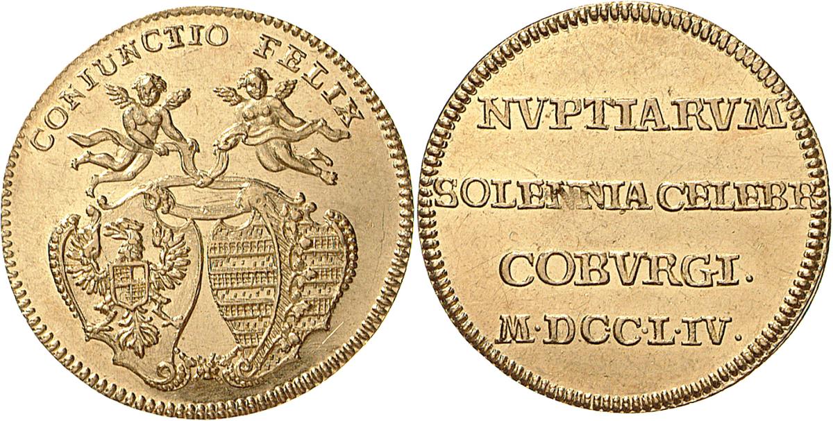 Sachsen-Coburg-Saalfeld: Franz Josias
