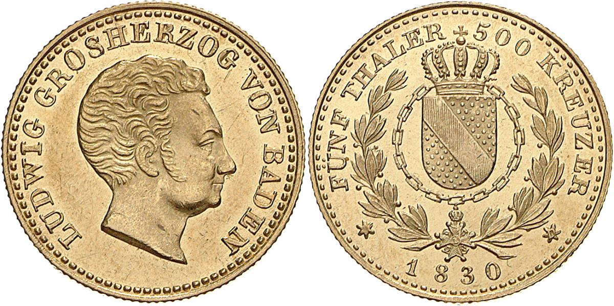 Baden: Ludwig