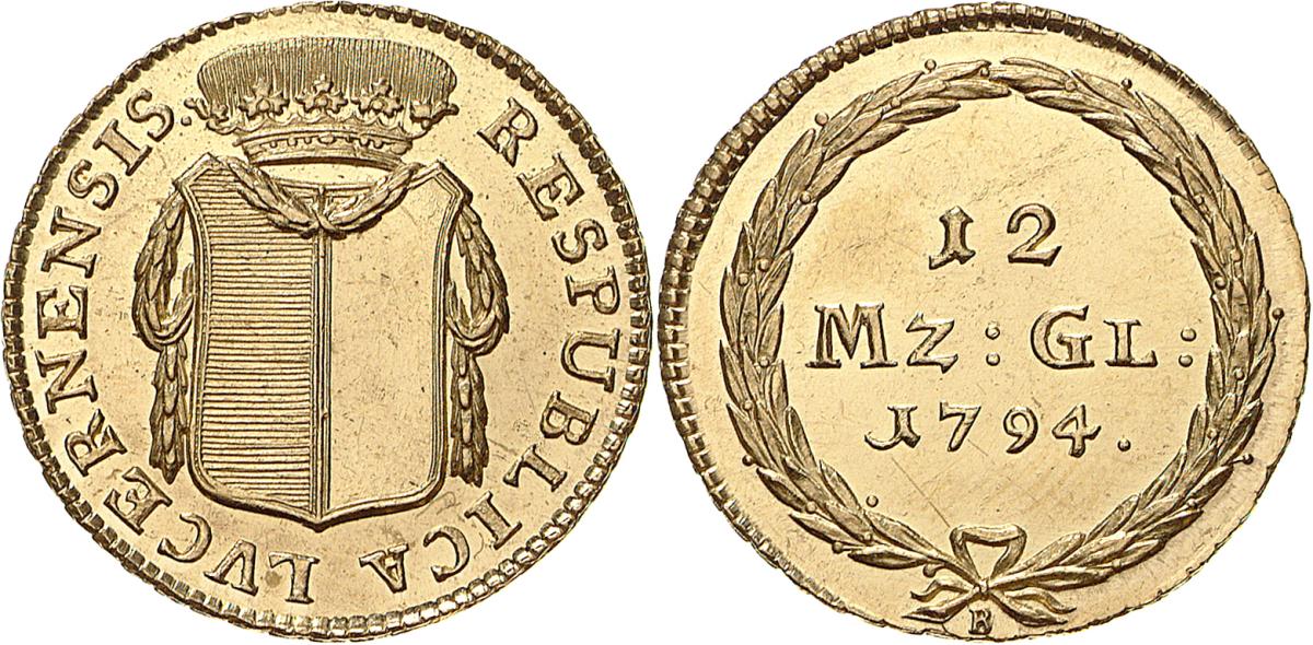 Schweiz: Luzern