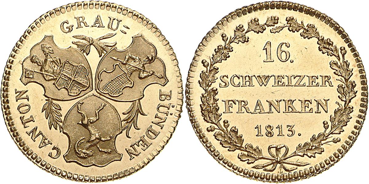 Schweiz: Graubünden