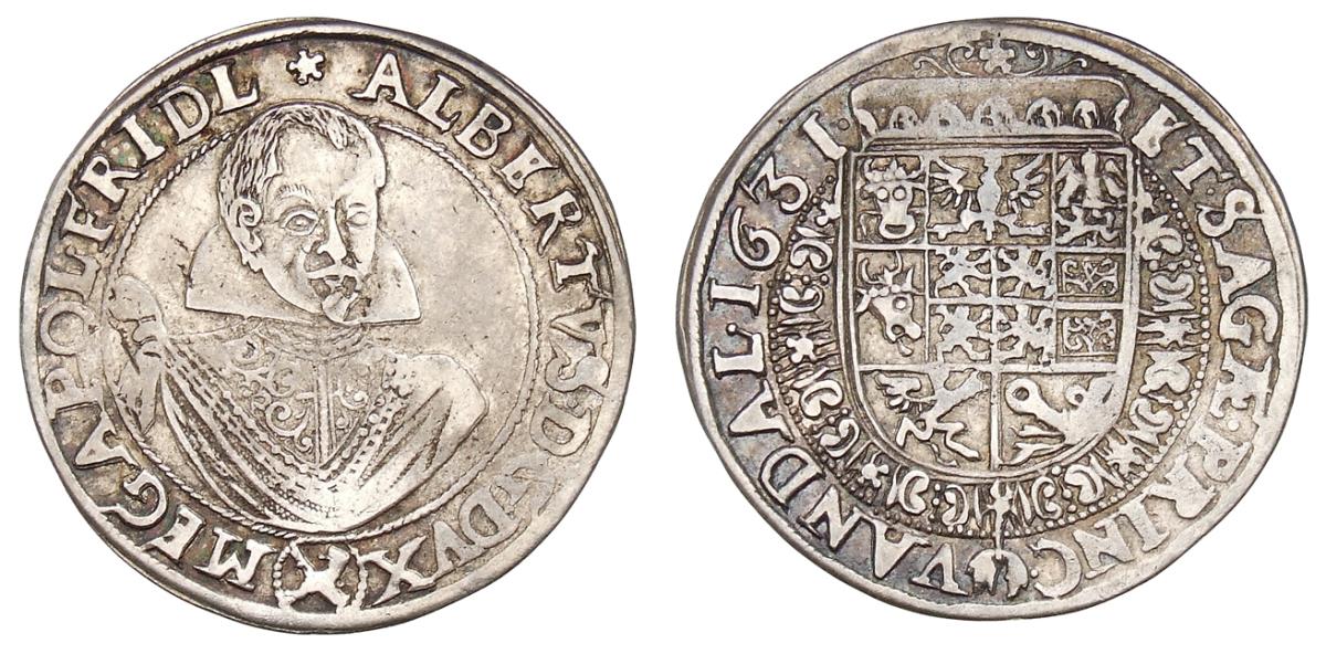 Friedland, Sagan und Mecklenburg: Albrecht von Wallenstein (Waldstein)
