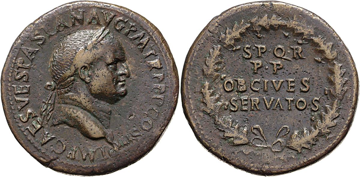 Vespasianus