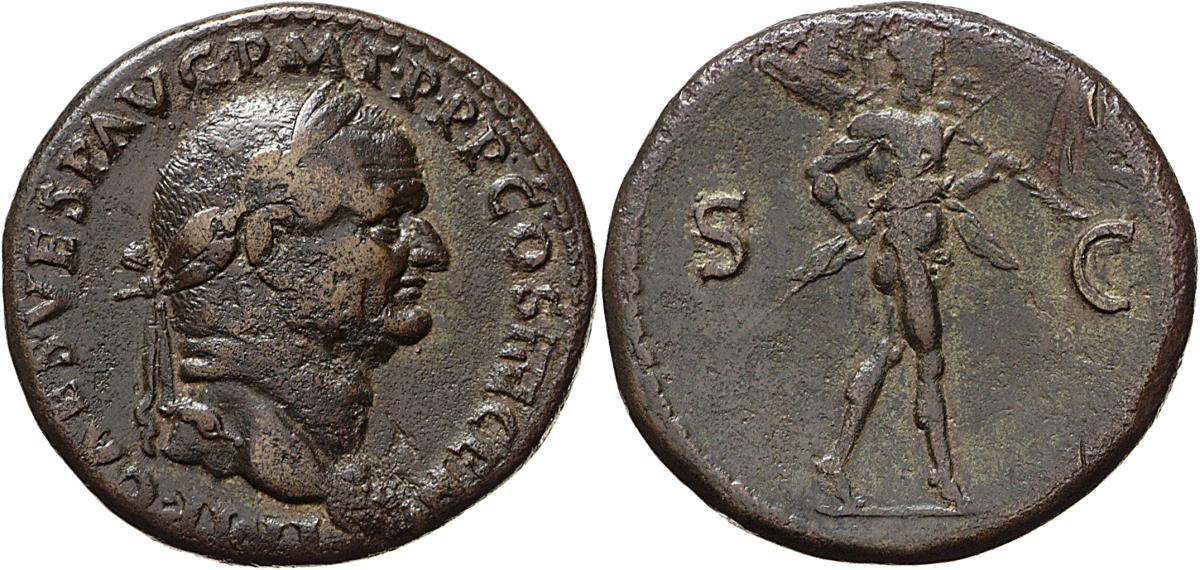 Vespasianus