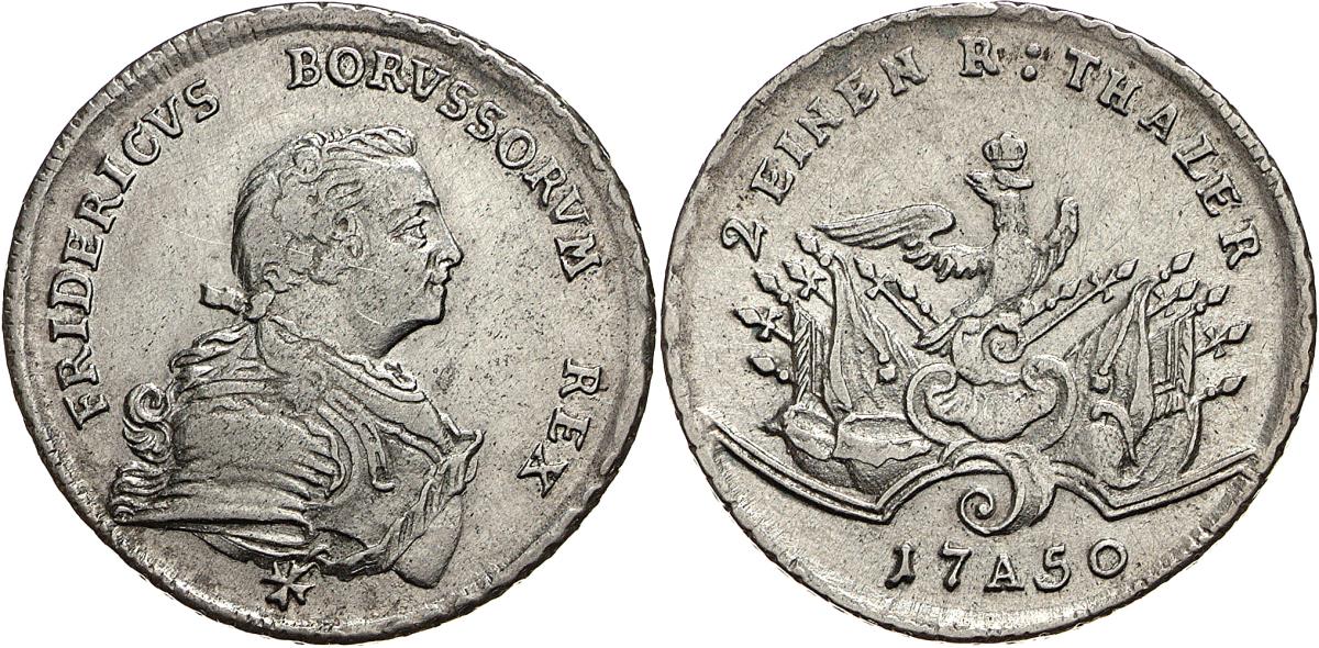 Preußen: Friedrich II.