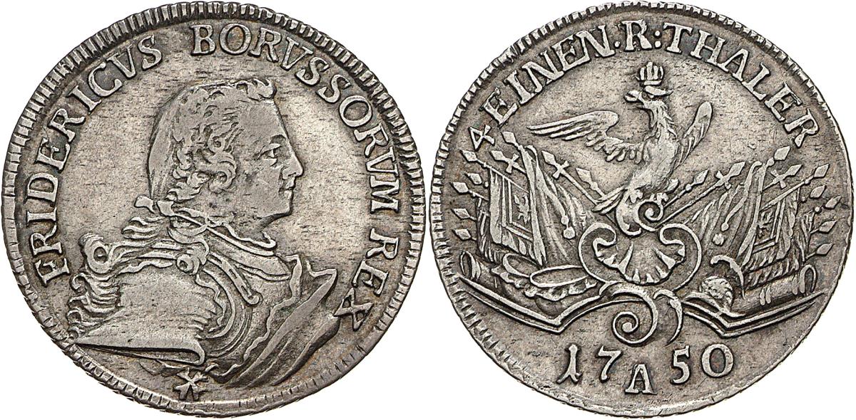 Preußen: Friedrich II.