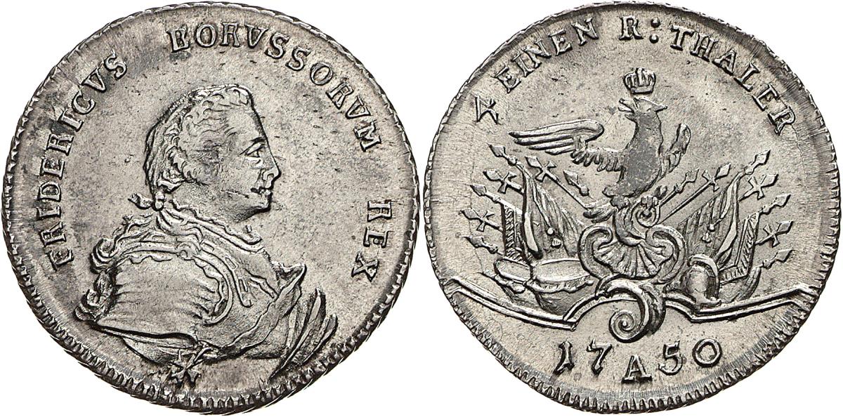 Preußen: Friedrich II.