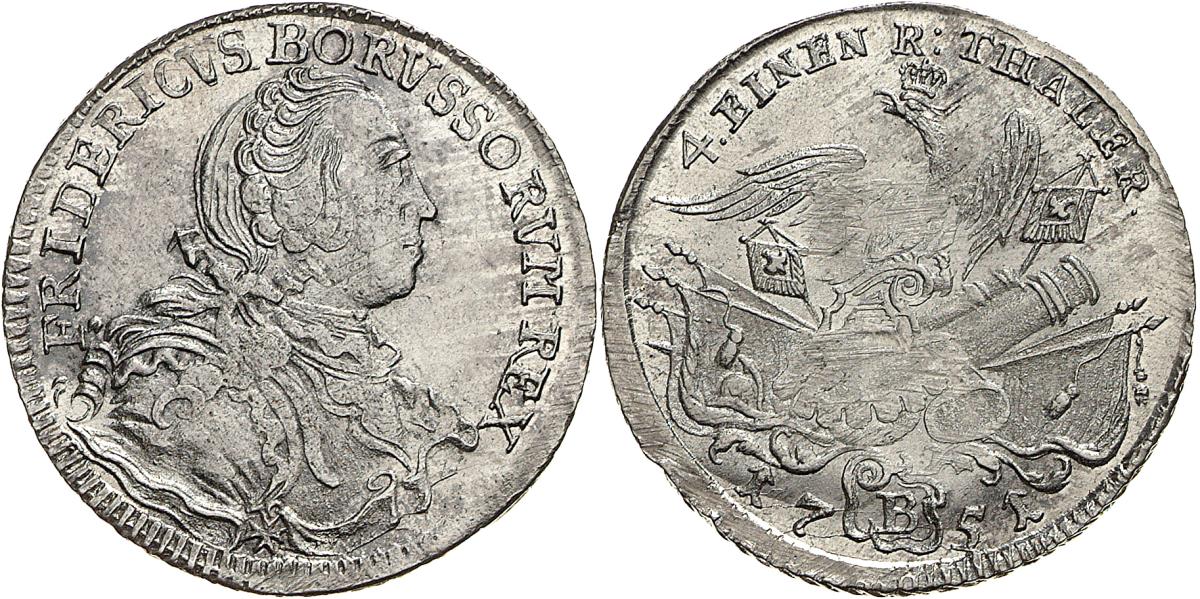 Preußen: Friedrich II.