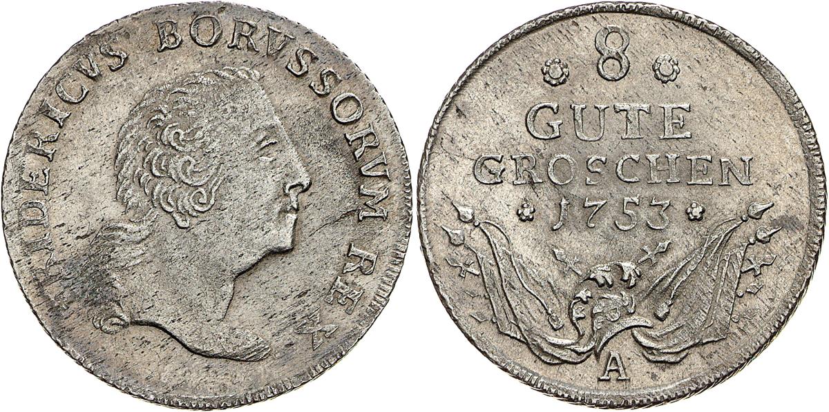 Preußen: Friedrich II.
