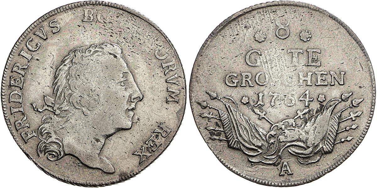 Preußen: Friedrich II.