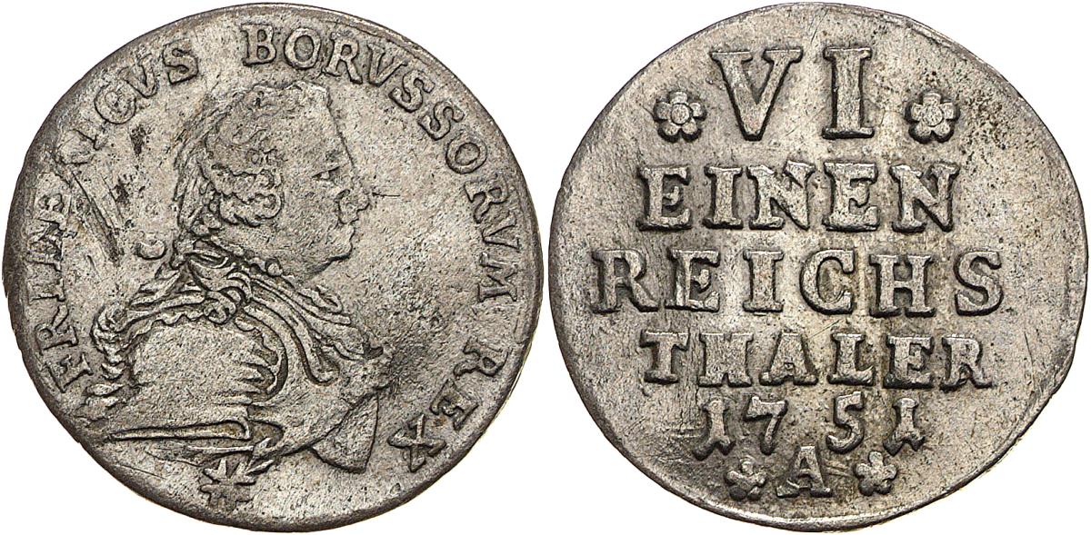 Preußen: Friedrich II.