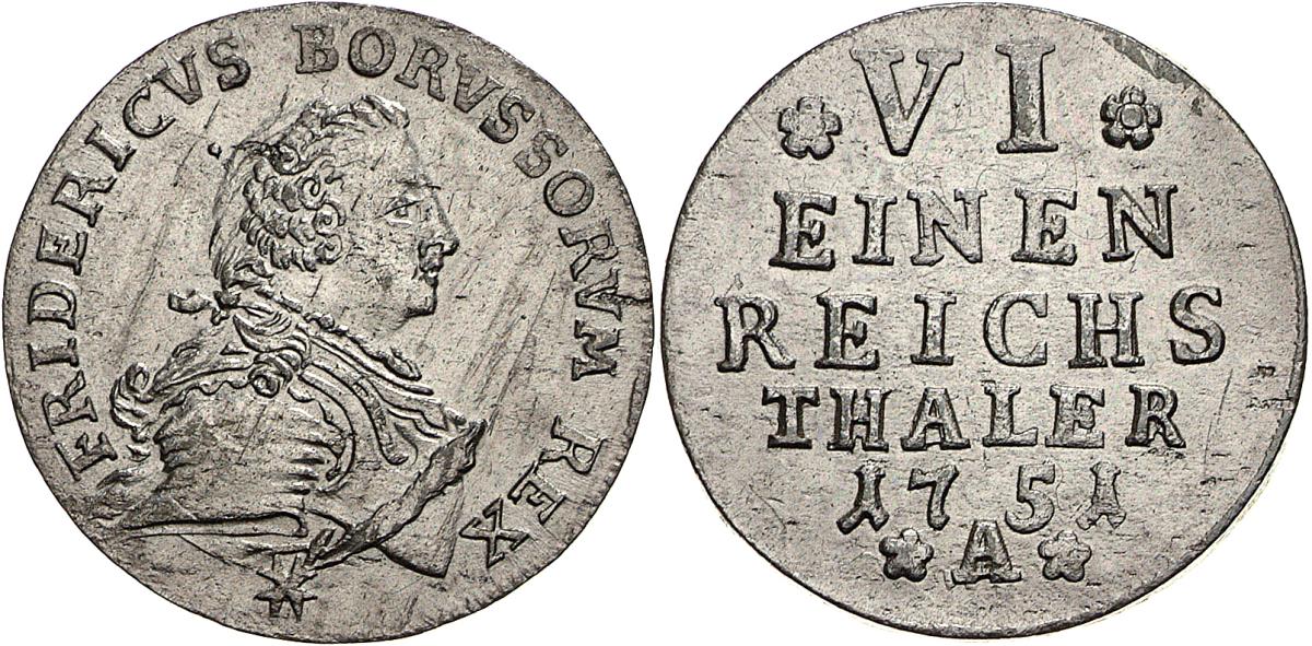 Preußen: Friedrich II.