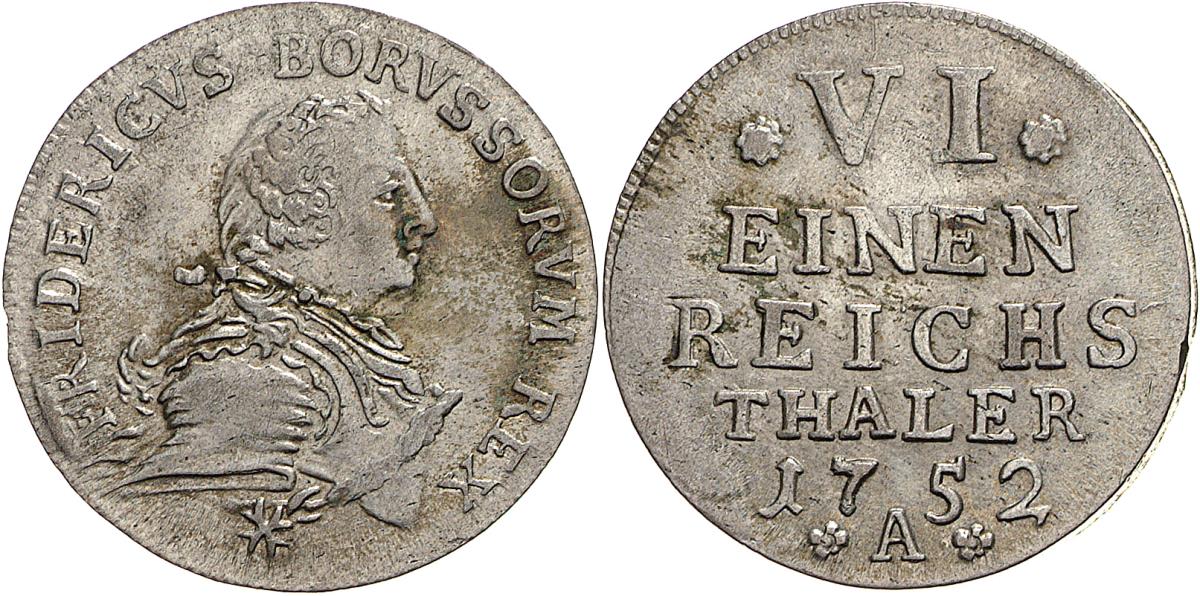 Preußen: Friedrich II.