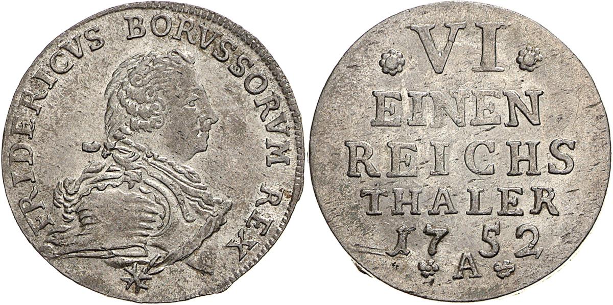 Preußen: Friedrich II.
