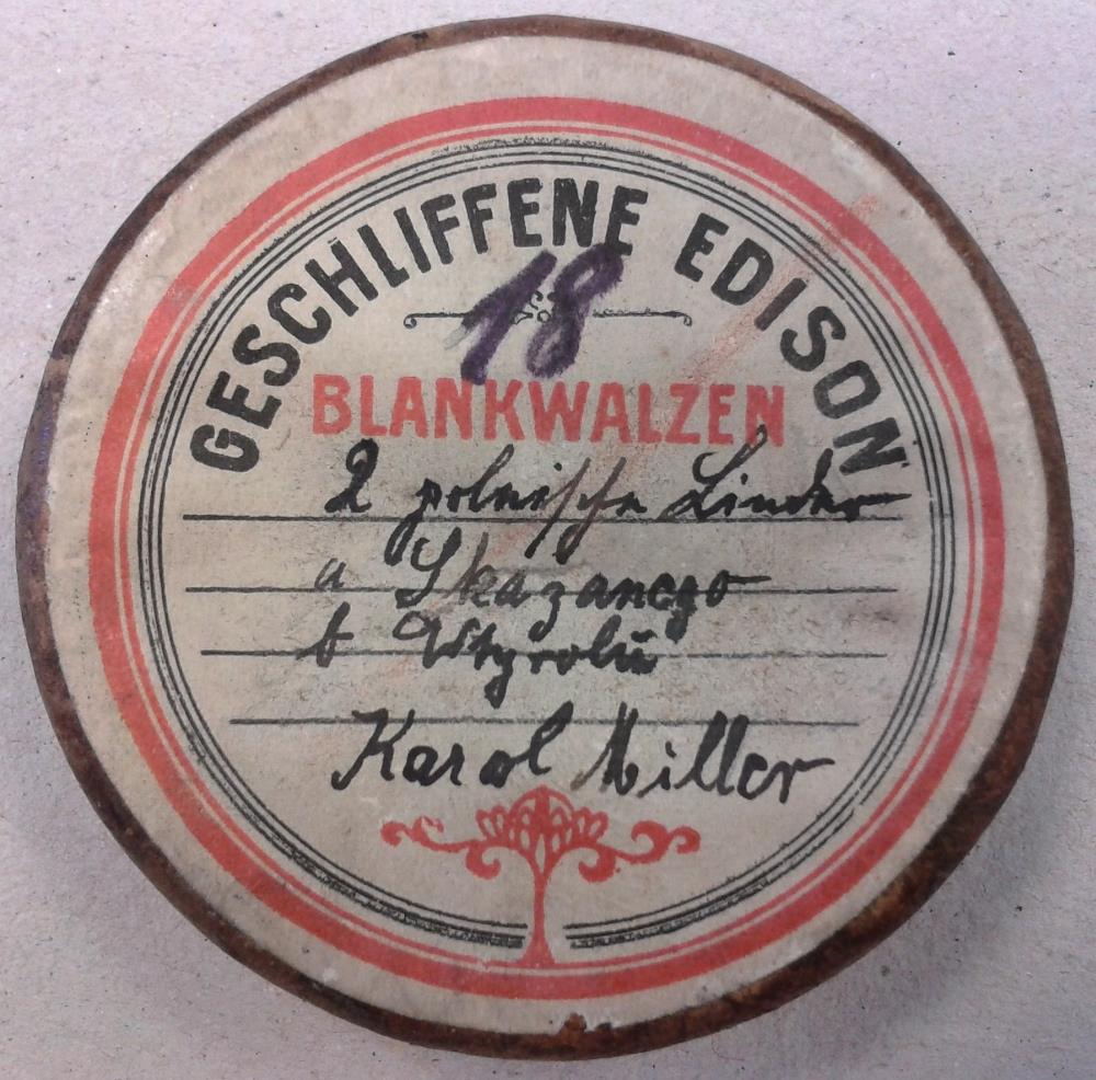 "Zwei polnische Lieder: A) Pieska skazanego (Genesungslied), B) Pieska Wtyrolu (Tyrolerlied)"
