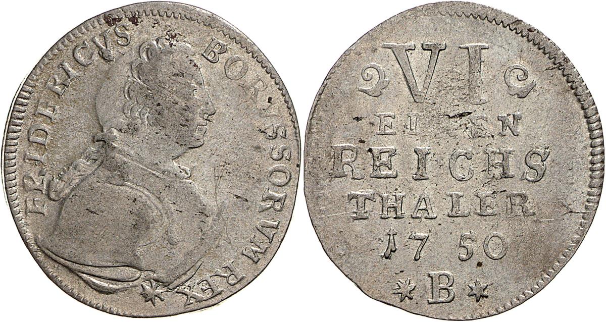 Preußen: Friedrich II.