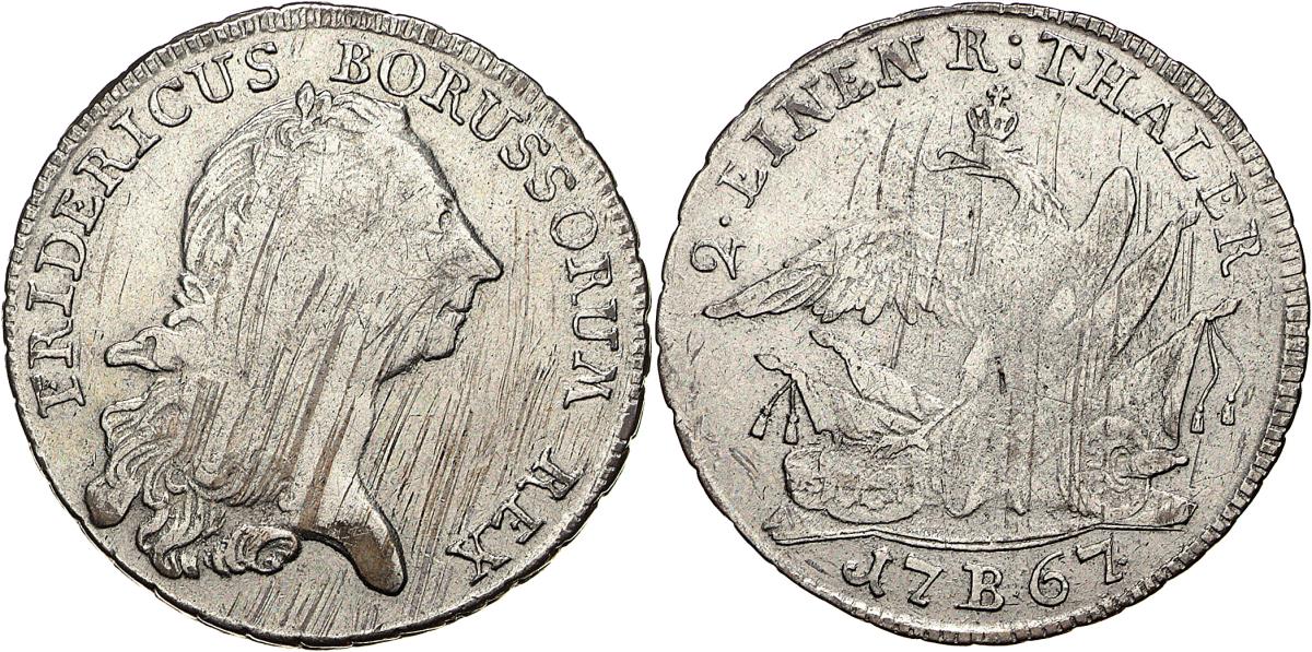 Preußen: Friedrich II.