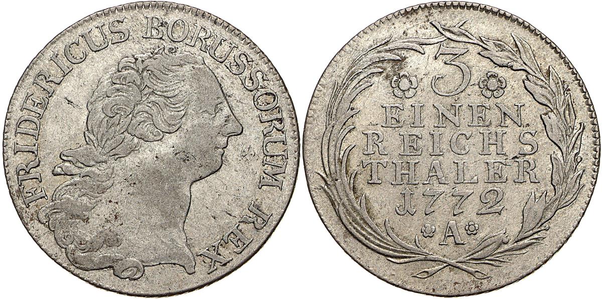 Preußen: Friedrich II.