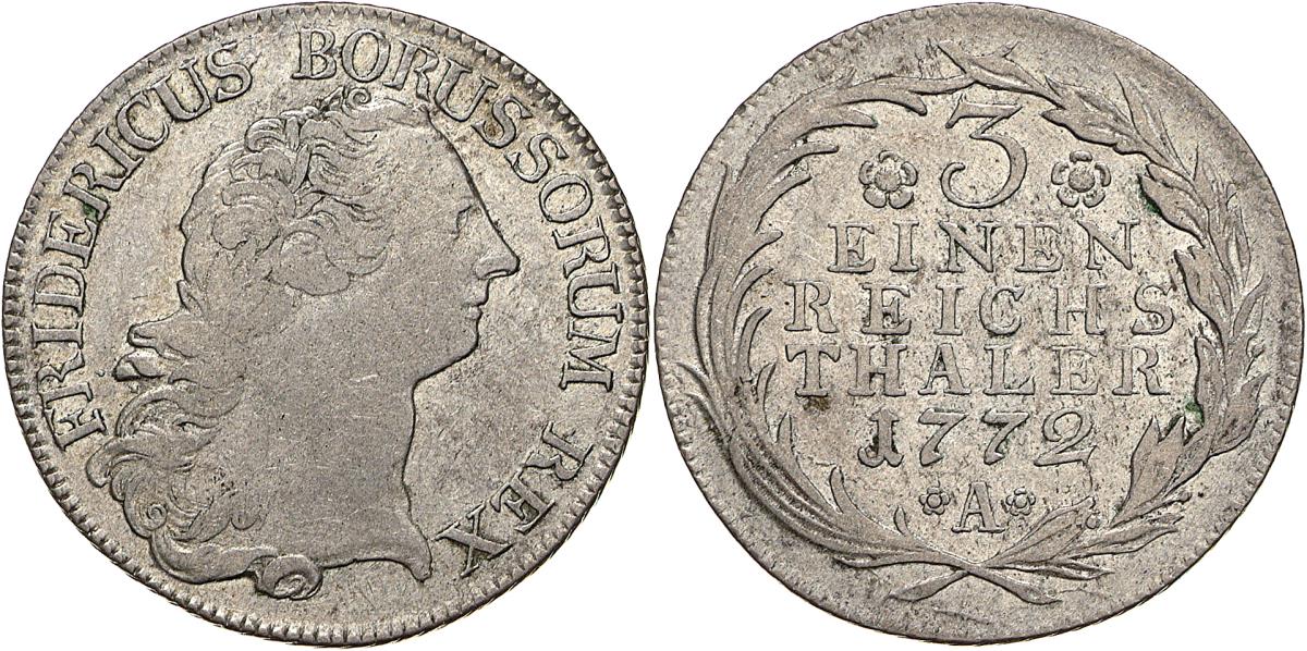 Preußen: Friedrich II.