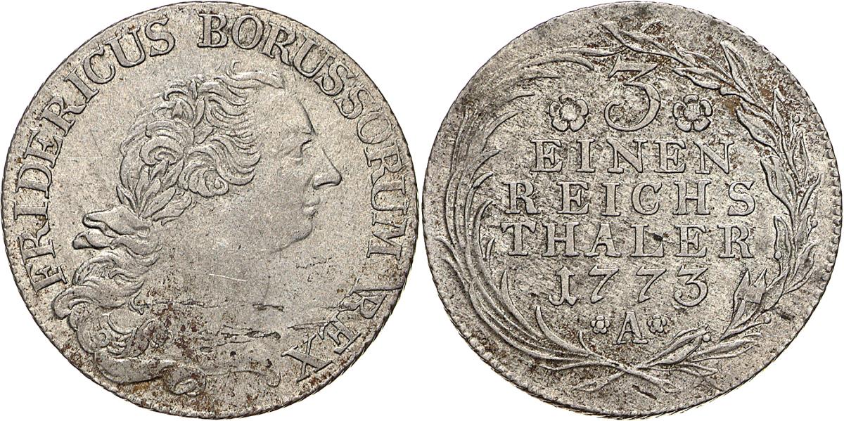 Preußen: Friedrich II.