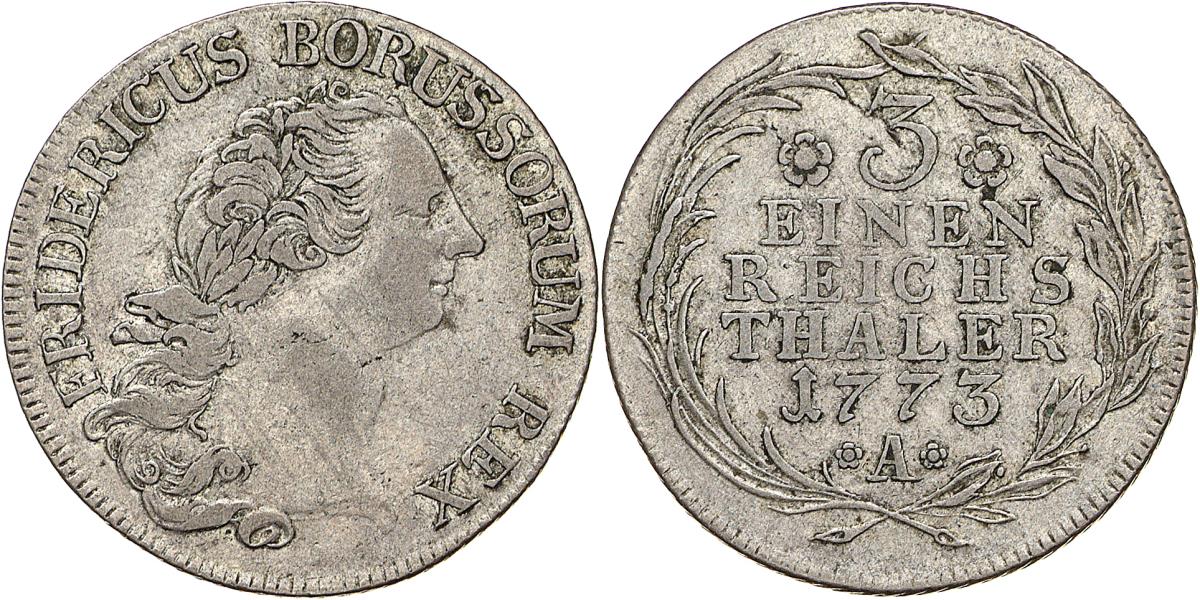 Preußen: Friedrich II.