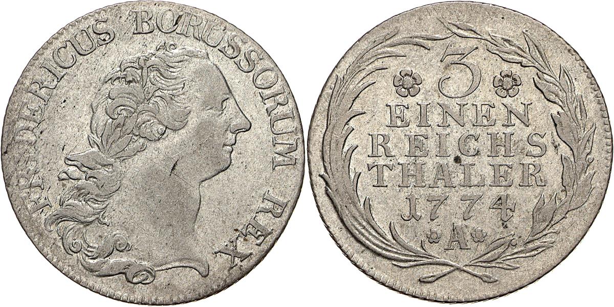 Preußen: Friedrich II.