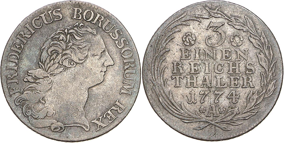 Preußen: Friedrich II.