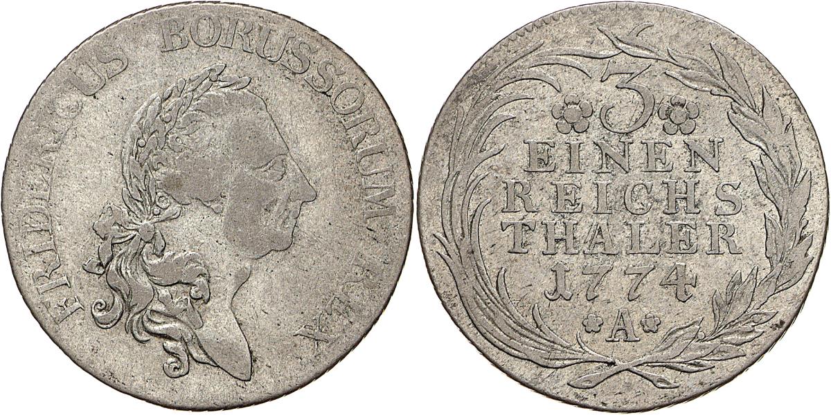 Preußen: Friedrich II.