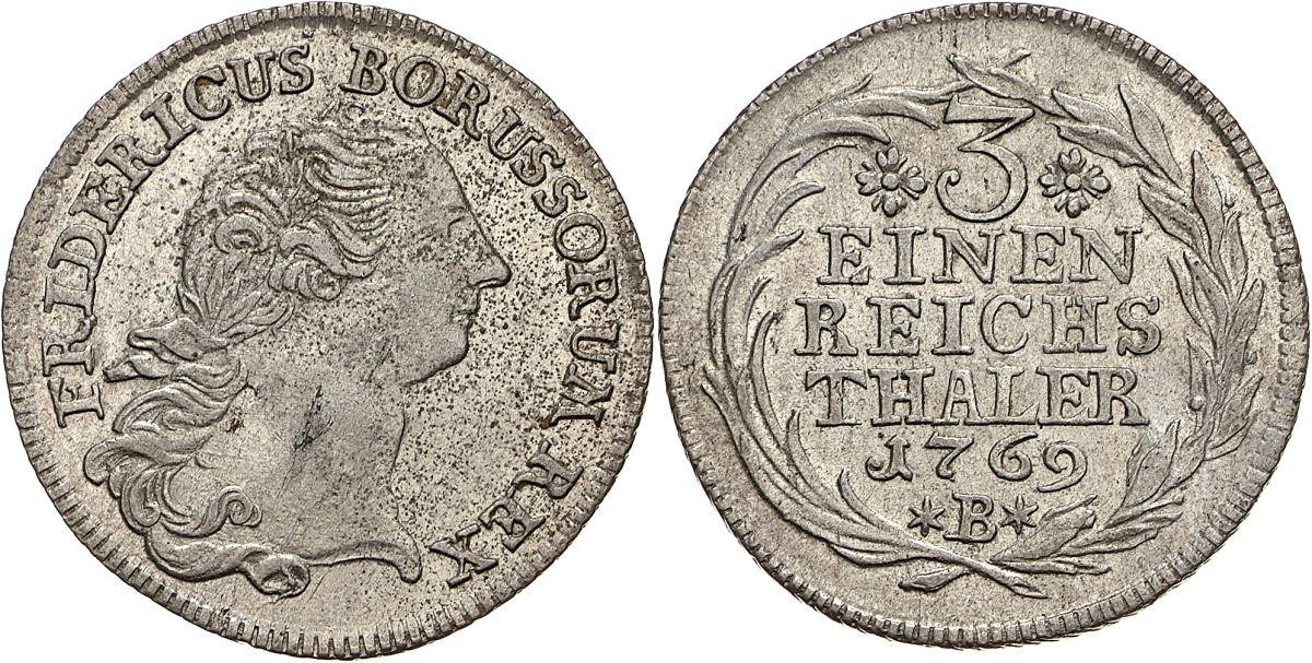 Preußen: Friedrich II.