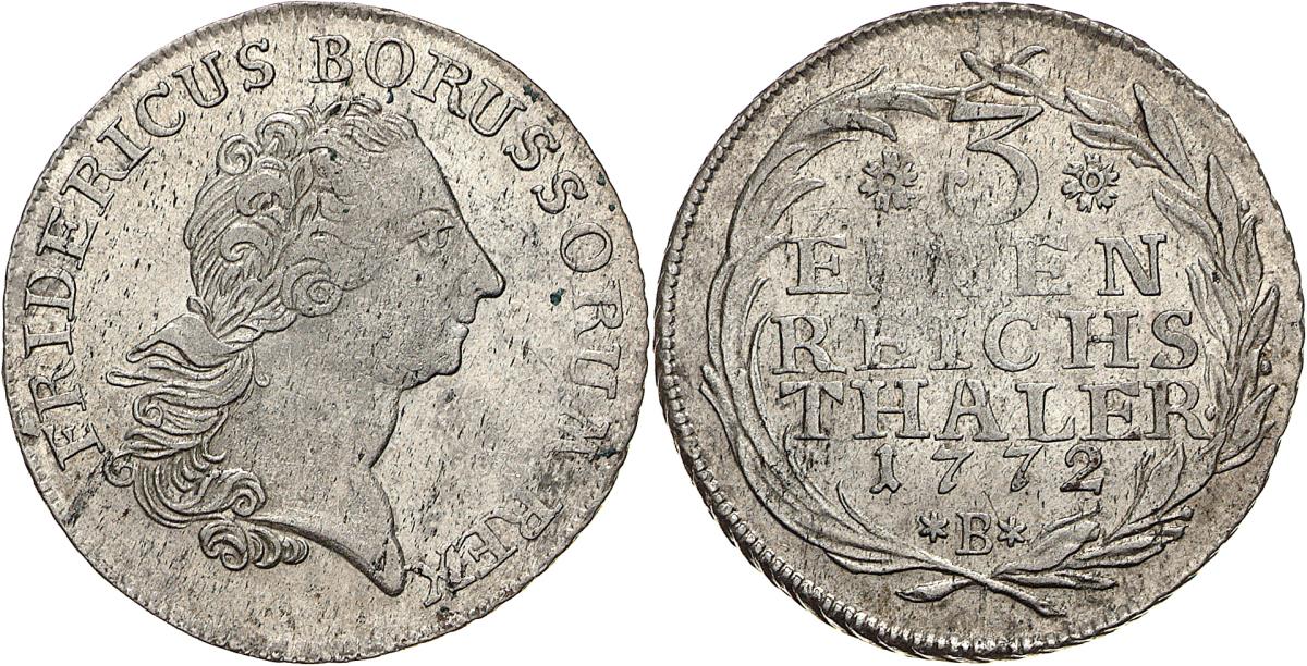 Preußen: Friedrich II.