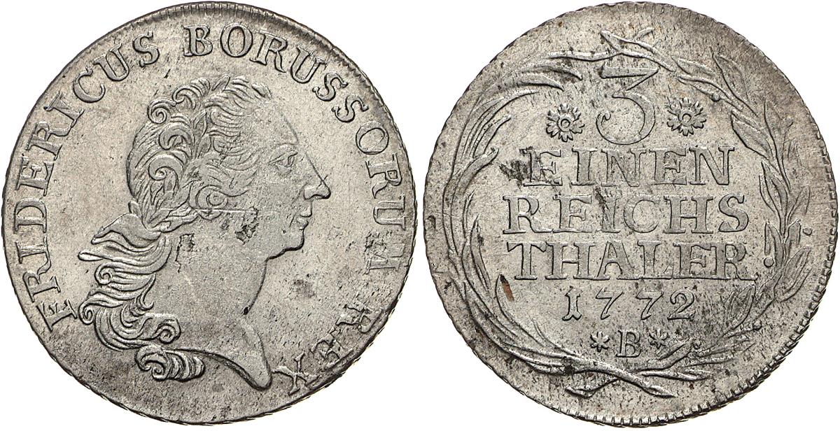 Preußen: Friedrich II.