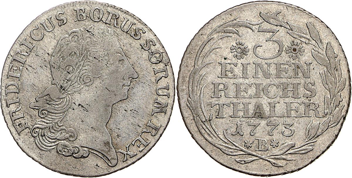 Preußen: Friedrich II.