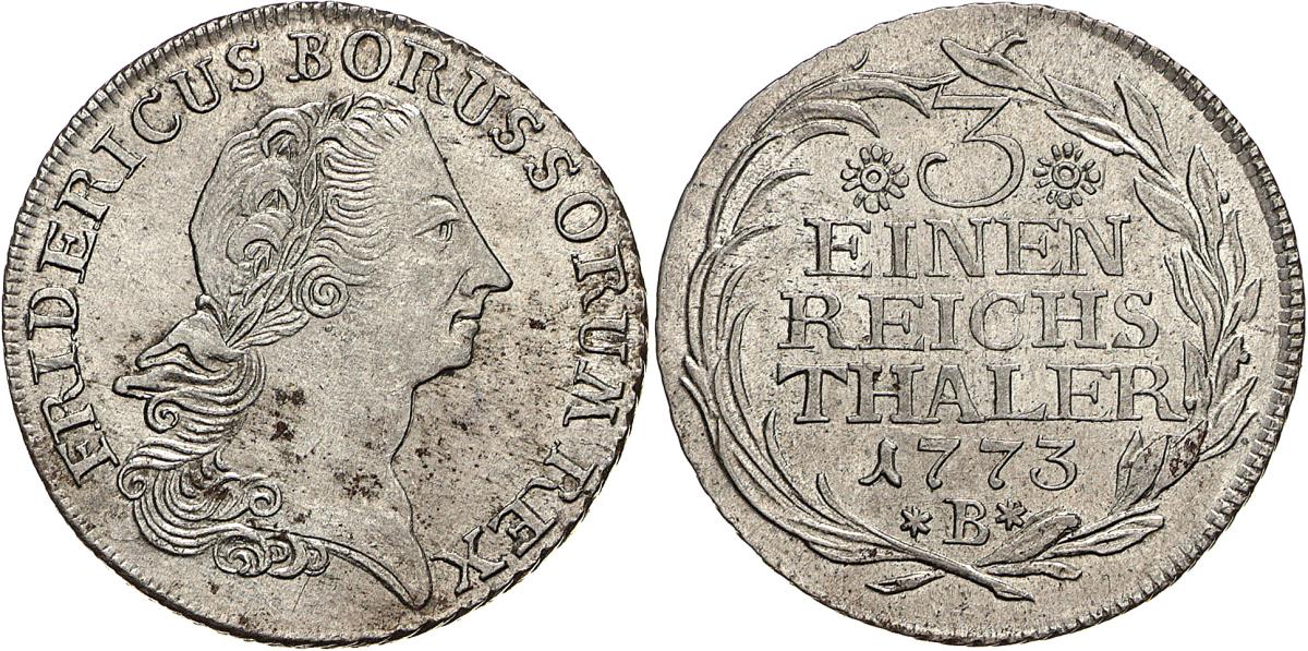 Preußen: Friedrich II.