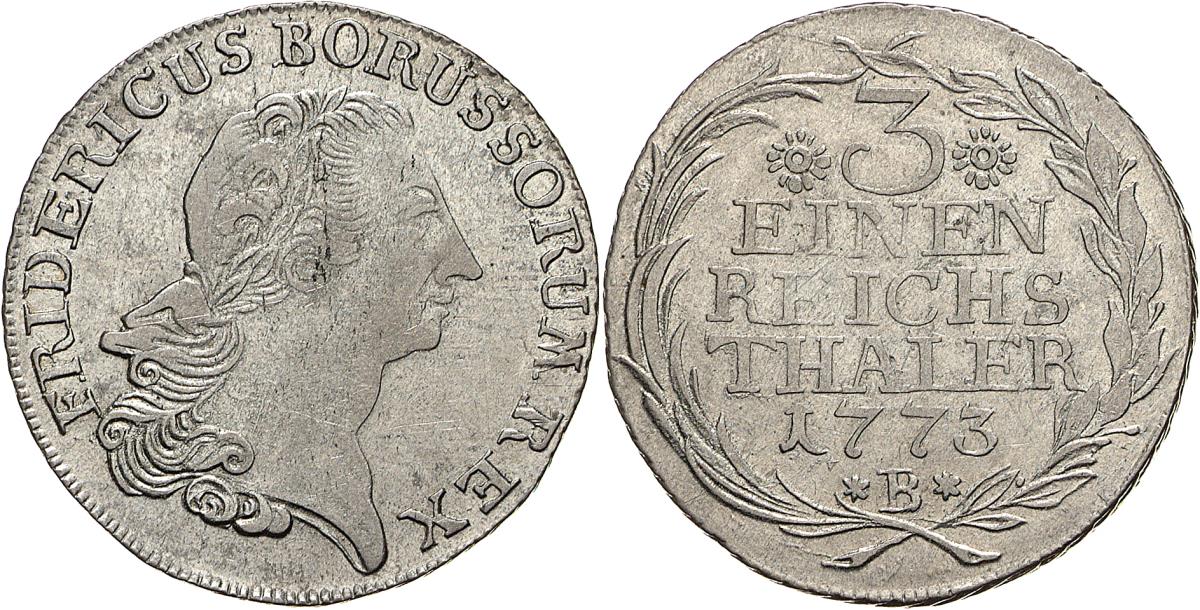 Preußen: Friedrich II.