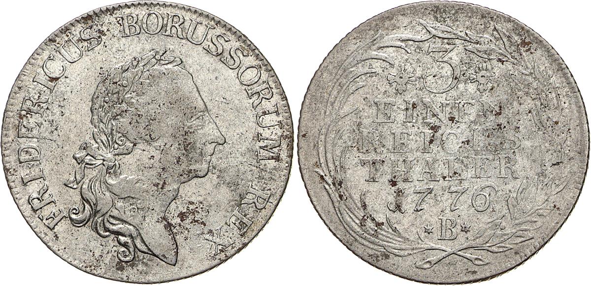 Preußen: Friedrich II.