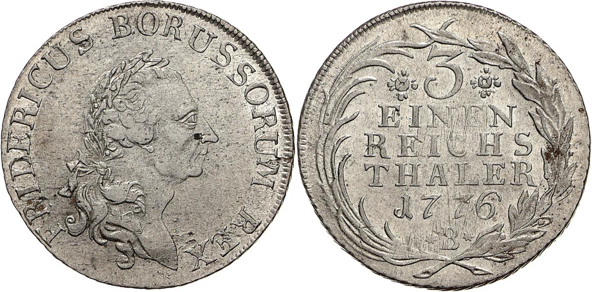 Preußen: Friedrich II.