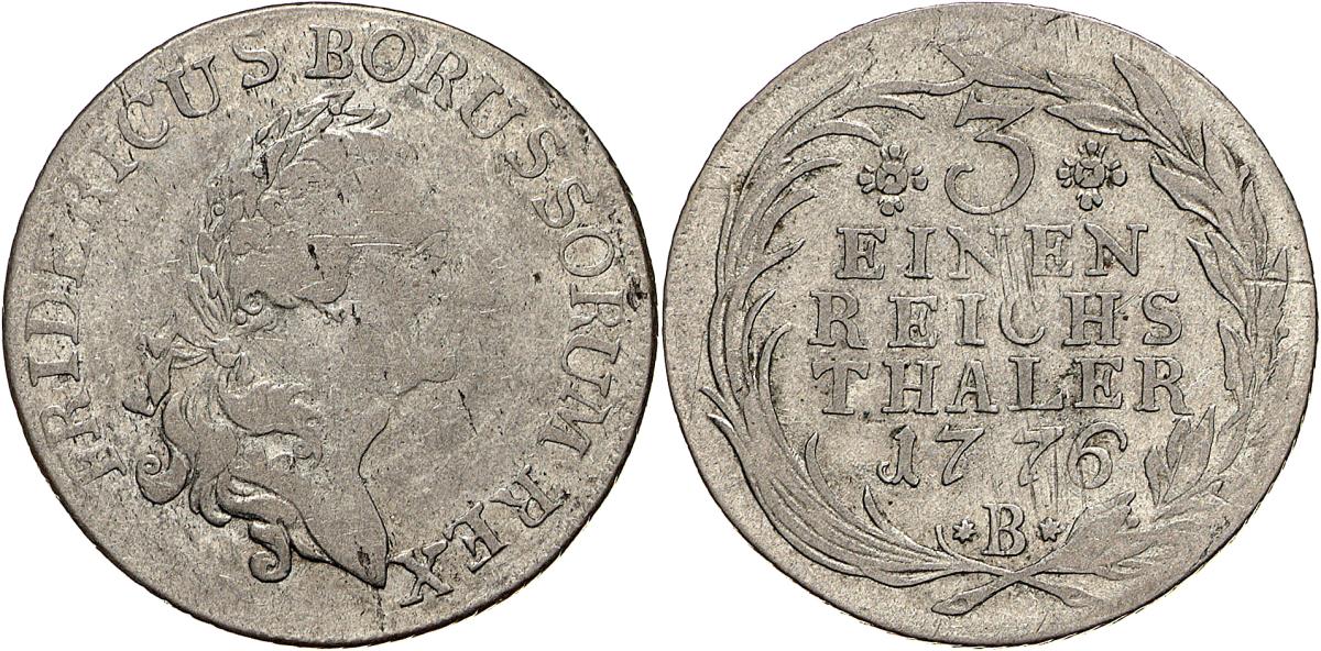 Preußen: Friedrich II.