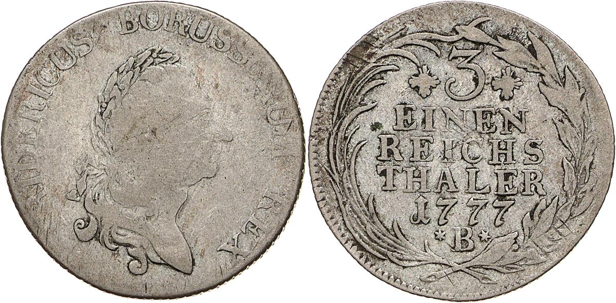 Preußen: Friedrich II.
