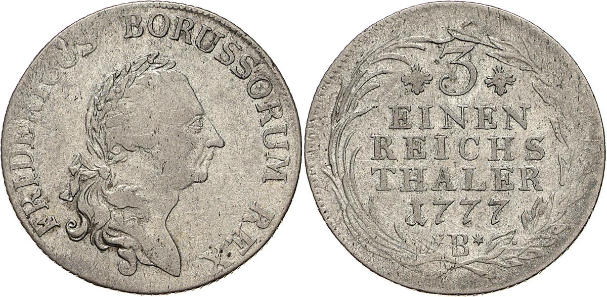 Preußen: Friedrich II.