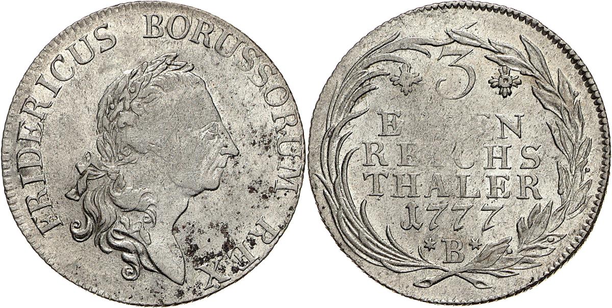 Preußen: Friedrich II.