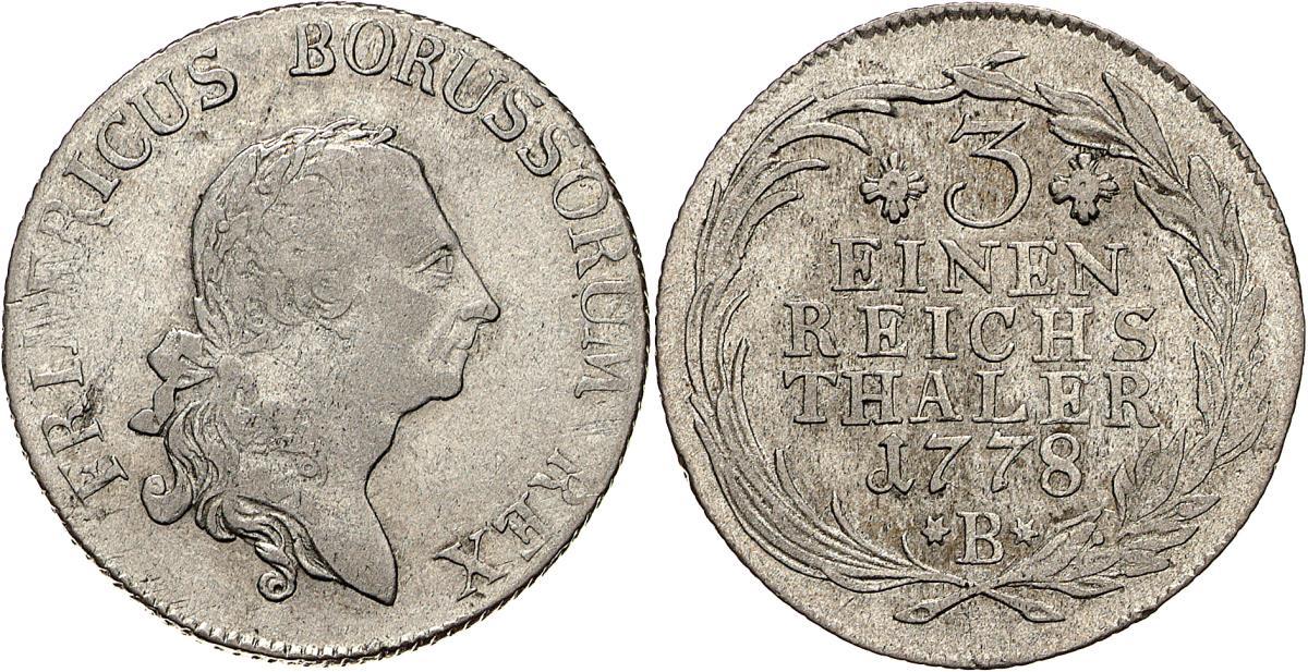 Preußen: Friedrich II.