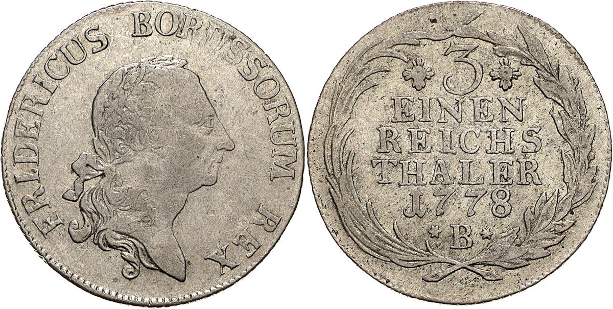 Preußen: Friedrich II.