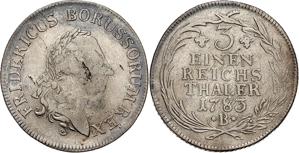 Preußen: Friedrich II.