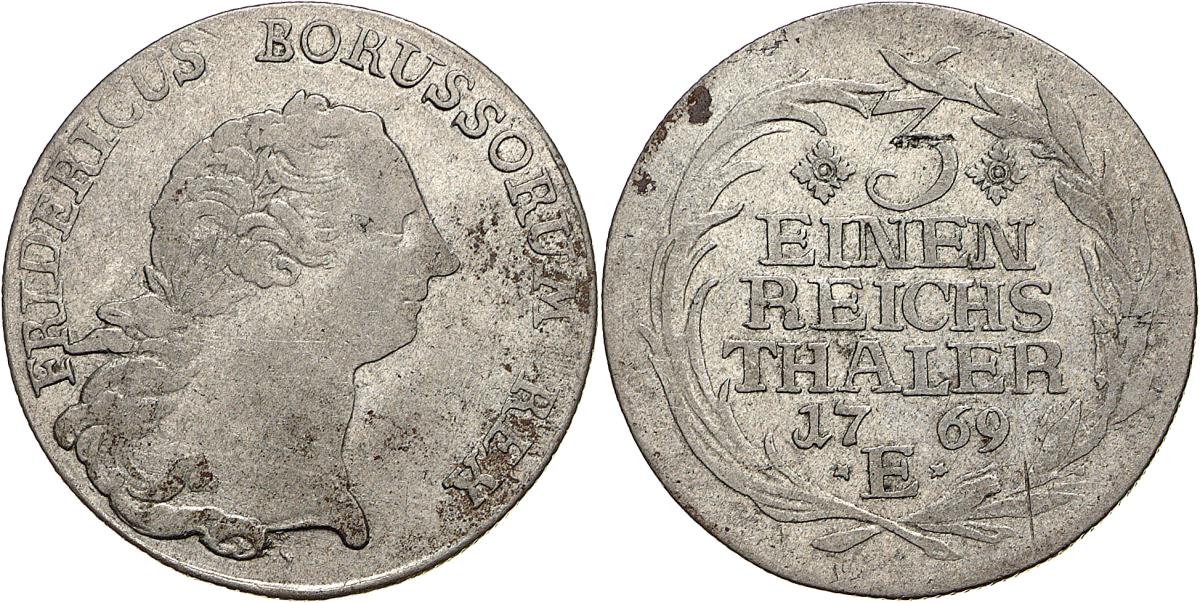 Preußen: Friedrich II.
