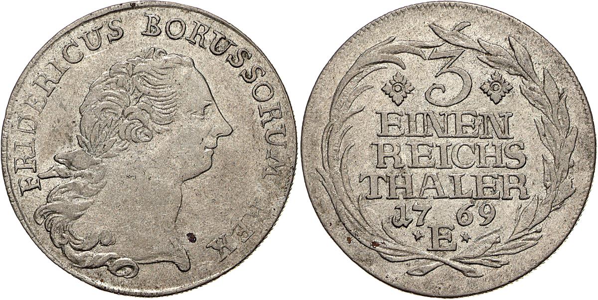Preußen: Friedrich II.