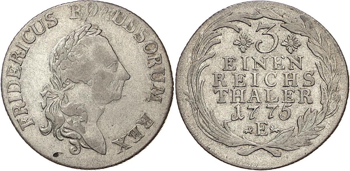 Preußen: Friedrich II.