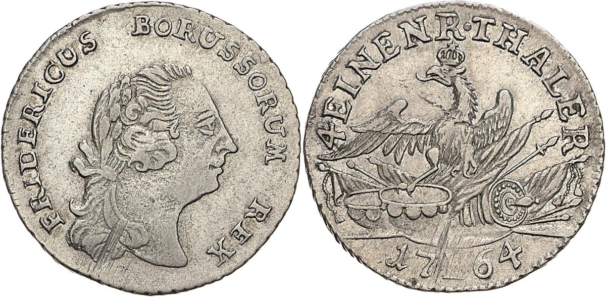 Preußen: Friedrich II.