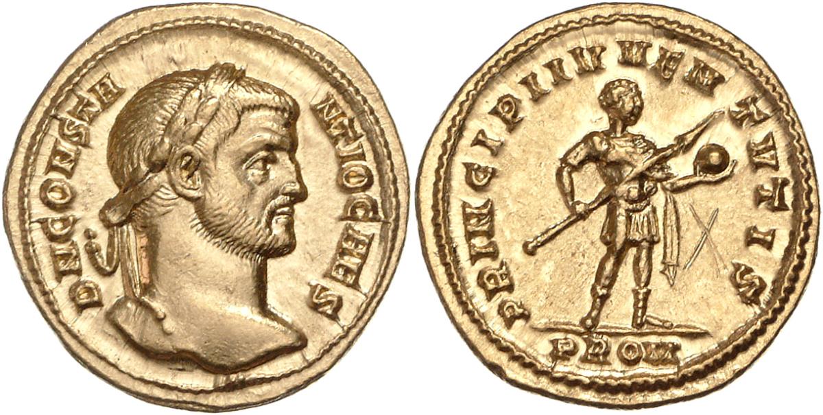 Constantius I.