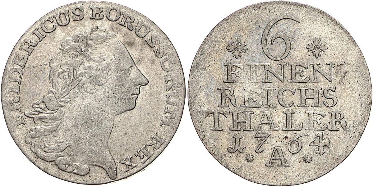 Preußen: Friedrich II.