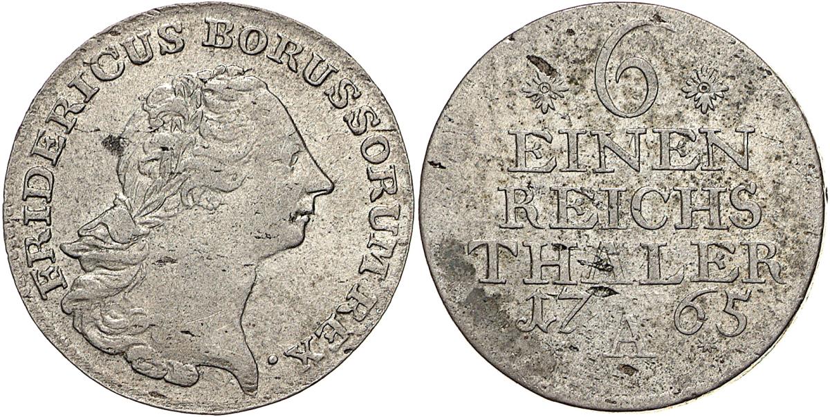 Preußen: Friedrich II.